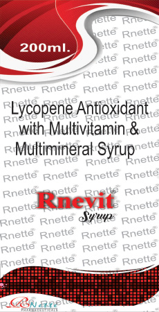 rnevit syrup